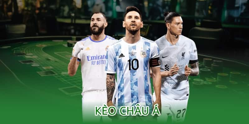 Kèo châu Á OK9 – Hướng dẫn cách đọc và đặt cược chi tiết 2025 2 kèo châu á