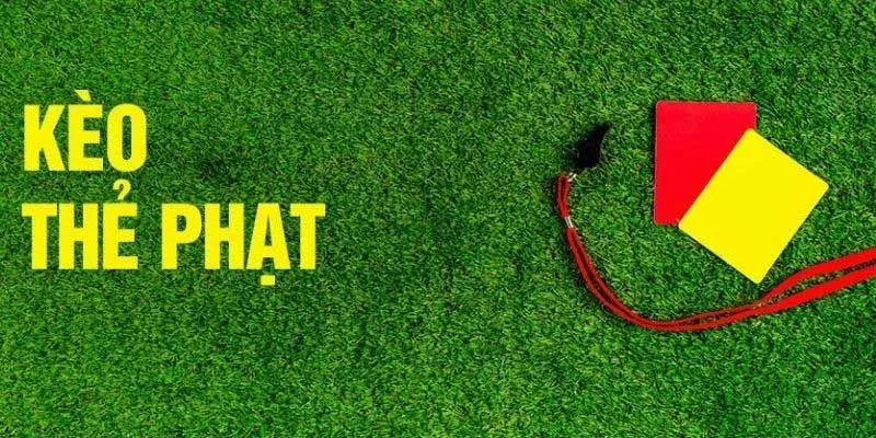 Kèo thẻ phạt OK9 – Hướng dẫn cách đọc và đặt cược chi tiết 4 kèo thẻ phạt tại ok9