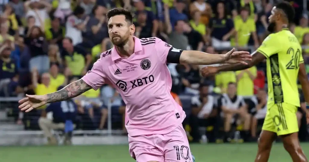 Nhận định Inter Miami vs Nashville